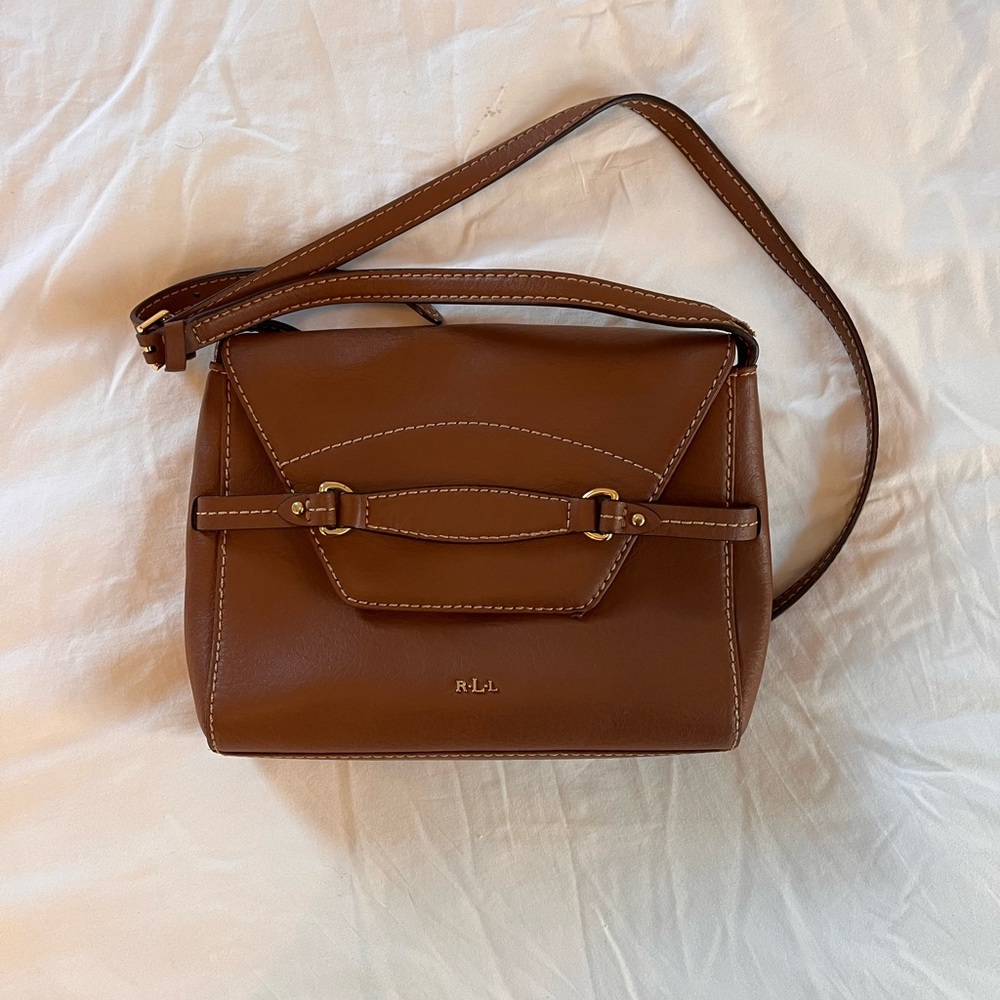 Ralph Lauren Crossover Bag